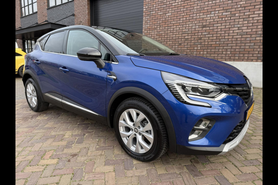 Renault Captur 1.0 TCe 90 Intens / NAVI + Camera / NIEUWE ALL-Season / Clima / PDC Voor + Achter / Veiligsheid-Pakket / 1e Eigenaa