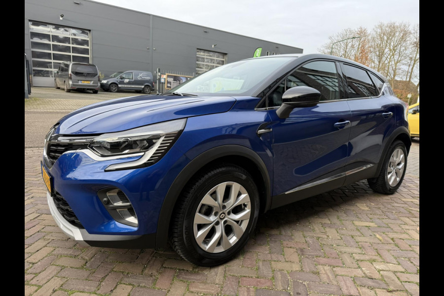 Renault Captur 1.0 TCe 90 Intens / NAVI + Camera / NIEUWE ALL-Season / Clima / PDC Voor + Achter / Veiligsheid-Pakket / 1e Eigenaa