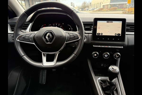 Renault Captur 1.0 TCe 90 Intens / NAVI + Camera / NIEUWE ALL-Season / Clima / PDC Voor + Achter / Veiligsheid-Pakket / 1e Eigenaa