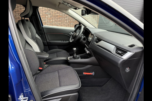 Renault Captur 1.0 TCe 90 Intens / NAVI + Camera / NIEUWE ALL-Season / Clima / PDC Voor + Achter / Veiligsheid-Pakket / 1e Eigenaa