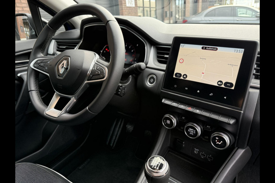 Renault Captur 1.0 TCe 90 Intens / NAVI + Camera / NIEUWE ALL-Season / Clima / PDC Voor + Achter / Veiligsheid-Pakket / 1e Eigenaa