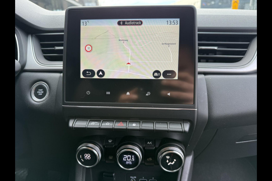 Renault Captur 1.0 TCe 90 Intens / NAVI + Camera / NIEUWE ALL-Season / Clima / PDC Voor + Achter / Veiligsheid-Pakket / 1e Eigenaa