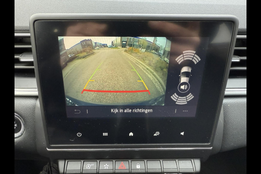 Renault Captur 1.0 TCe 90 Intens / NAVI + Camera / NIEUWE ALL-Season / Clima / PDC Voor + Achter / Veiligsheid-Pakket / 1e Eigenaa