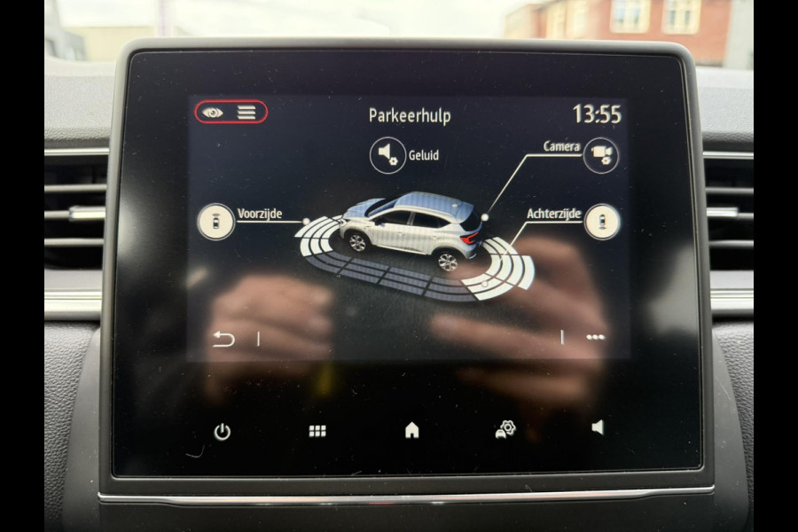 Renault Captur 1.0 TCe 90 Intens / NAVI + Camera / NIEUWE ALL-Season / Clima / PDC Voor + Achter / Veiligsheid-Pakket / 1e Eigenaa