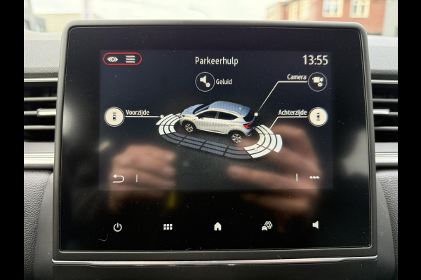 Renault Captur 1.0 TCe 90 Intens / NAVI + Camera / NIEUWE ALL-Season / Clima / PDC Voor + Achter / Veiligsheid-Pakket / 1e Eigenaa