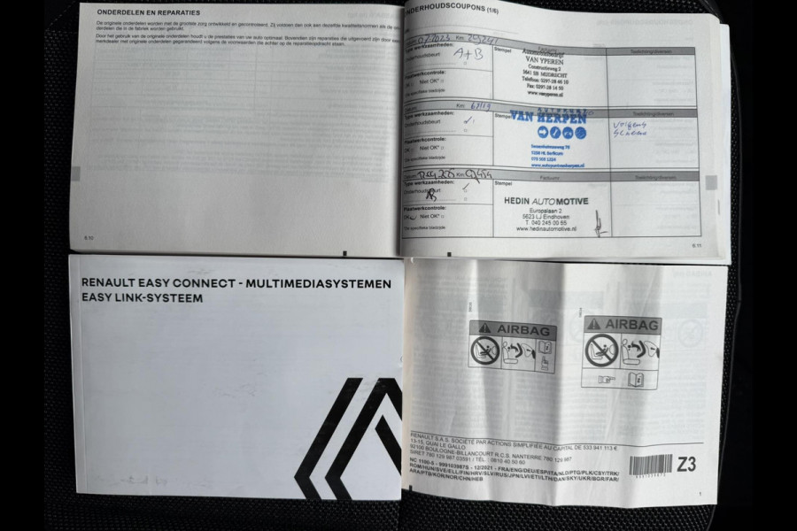 Renault Captur 1.0 TCe 90 Intens / NAVI + Camera / NIEUWE ALL-Season / Clima / PDC Voor + Achter / Veiligsheid-Pakket / 1e Eigenaa