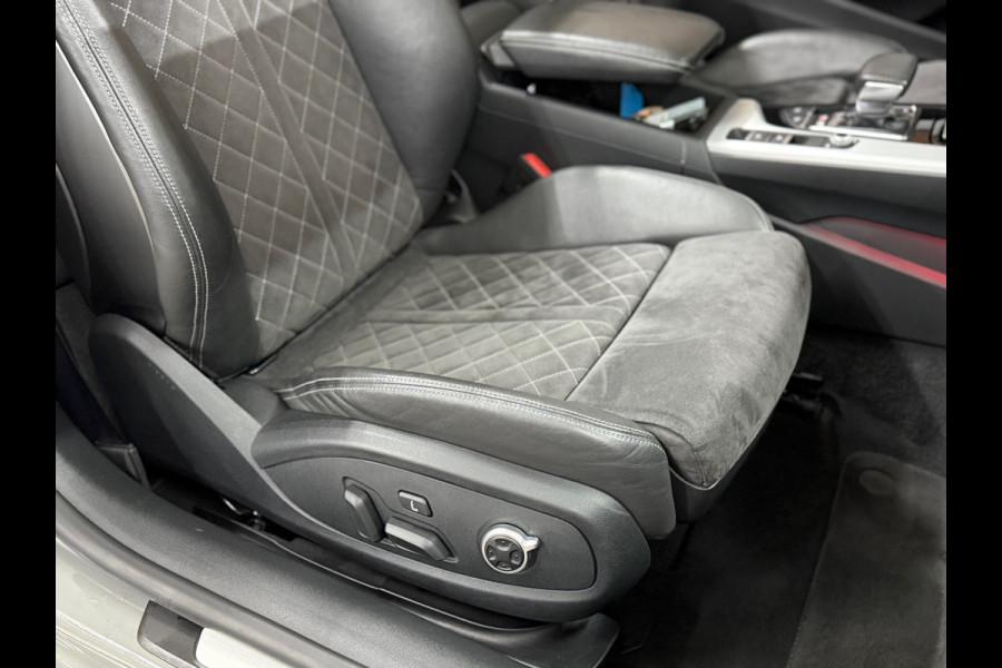 Audi S5 Cabriolet 3.0 TFSI A5 quattro 354 PK | B&O | 20' inch | RS Stoelen Leder/Alcantara | Massage | Adaptive Cruise