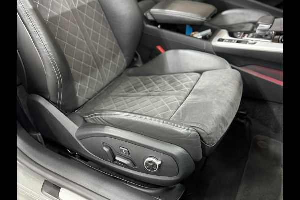Audi S5 Cabriolet 3.0 TFSI A5 quattro 354 PK | B&O | 20' inch | RS Stoelen Leder/Alcantara | Massage | Adaptive Cruise