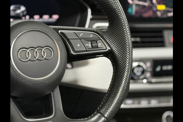 Audi S5 Cabriolet 3.0 TFSI A5 quattro 354 PK | B&O | 20' inch | RS Stoelen Leder/Alcantara | Massage | Adaptive Cruise