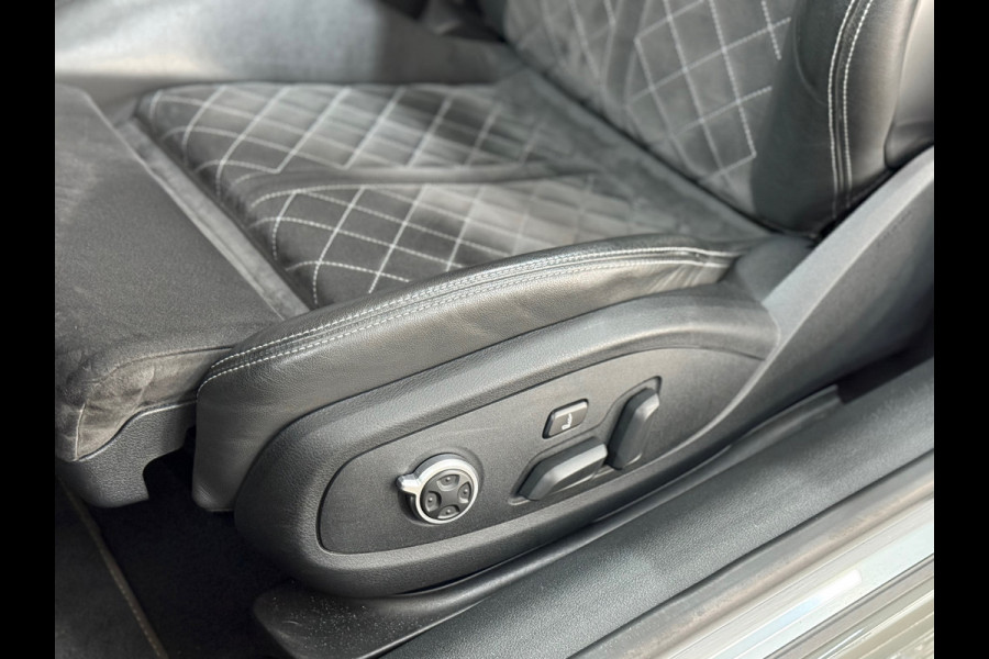 Audi S5 Cabriolet 3.0 TFSI A5 quattro 354 PK | B&O | 20' inch | RS Stoelen Leder/Alcantara | Massage | Adaptive Cruise