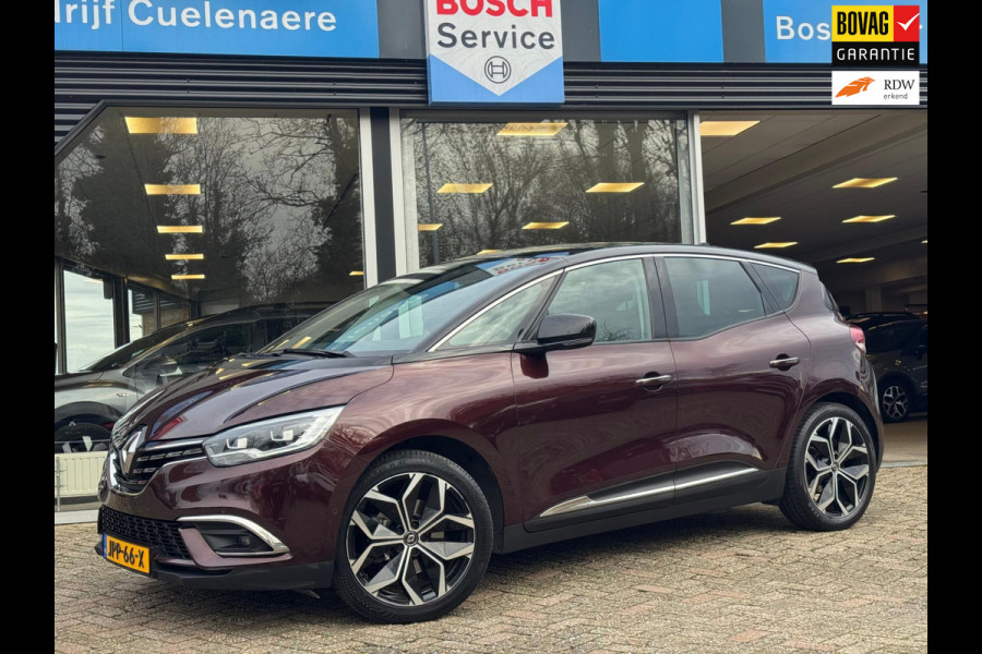 Renault Scénic TCe 140 EDC Intens