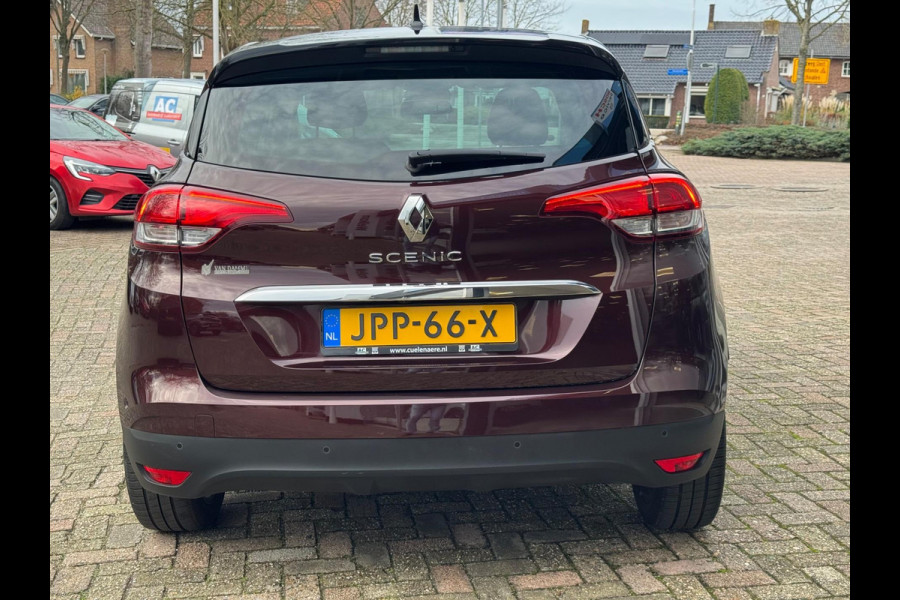 Renault Scénic TCe 140 EDC Intens