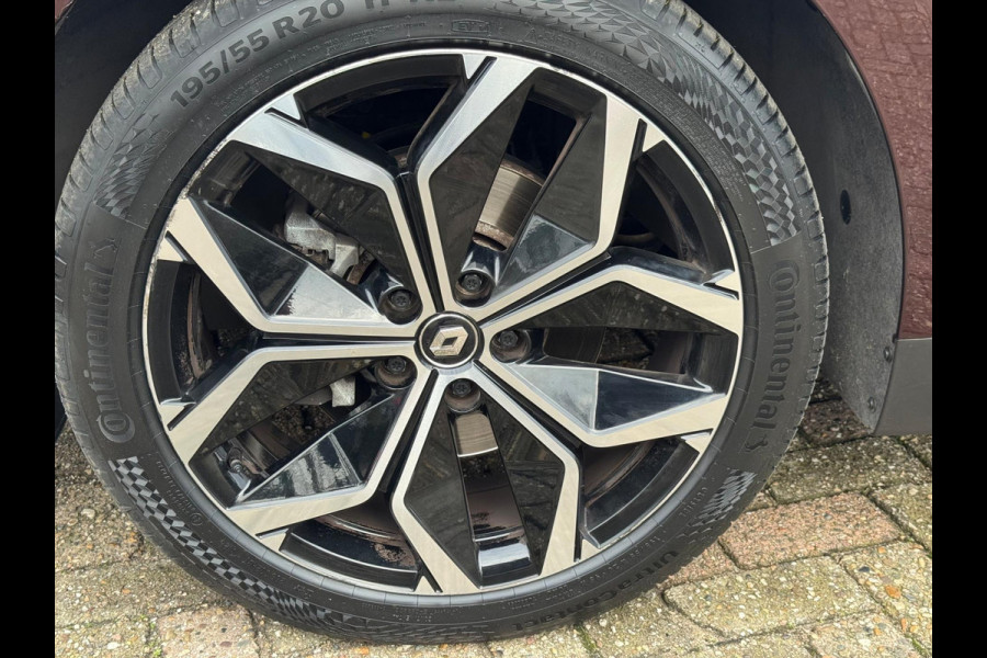 Renault Scénic TCe 140 EDC Intens