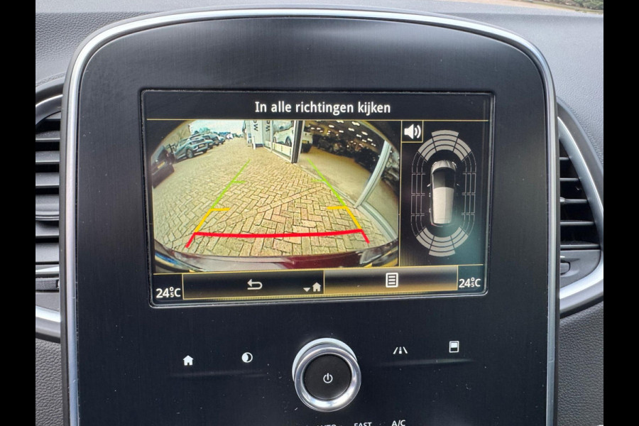 Renault Scénic TCe 140 EDC Intens