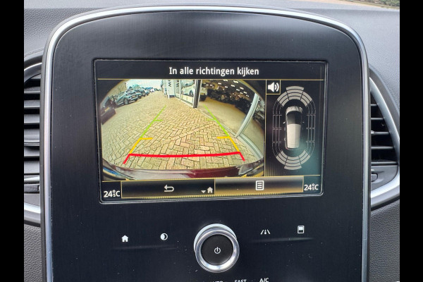 Renault Scénic TCe 140 EDC Intens