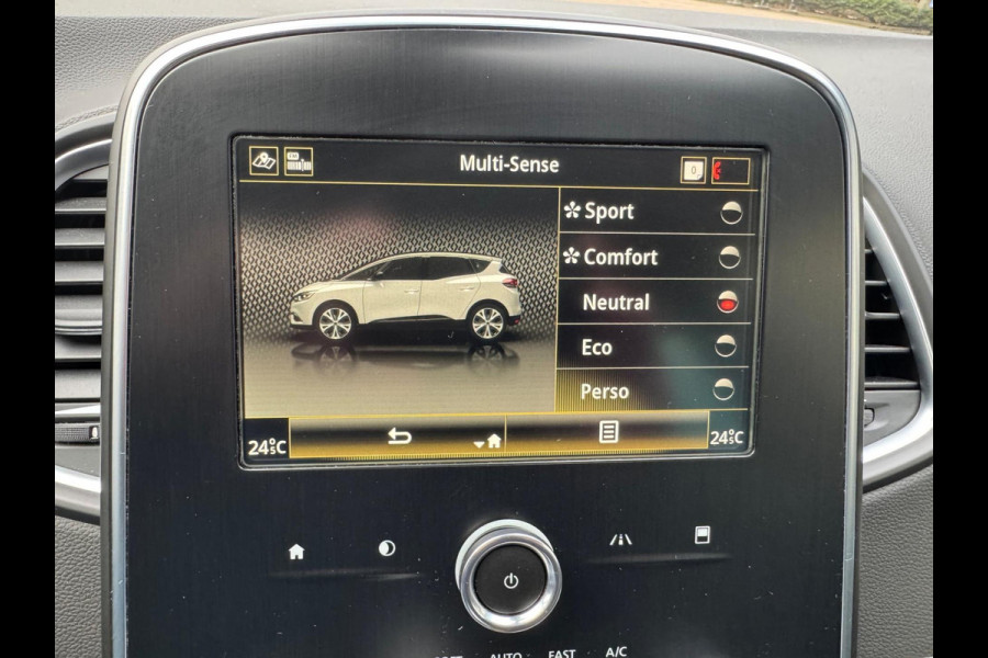 Renault Scénic TCe 140 EDC Intens