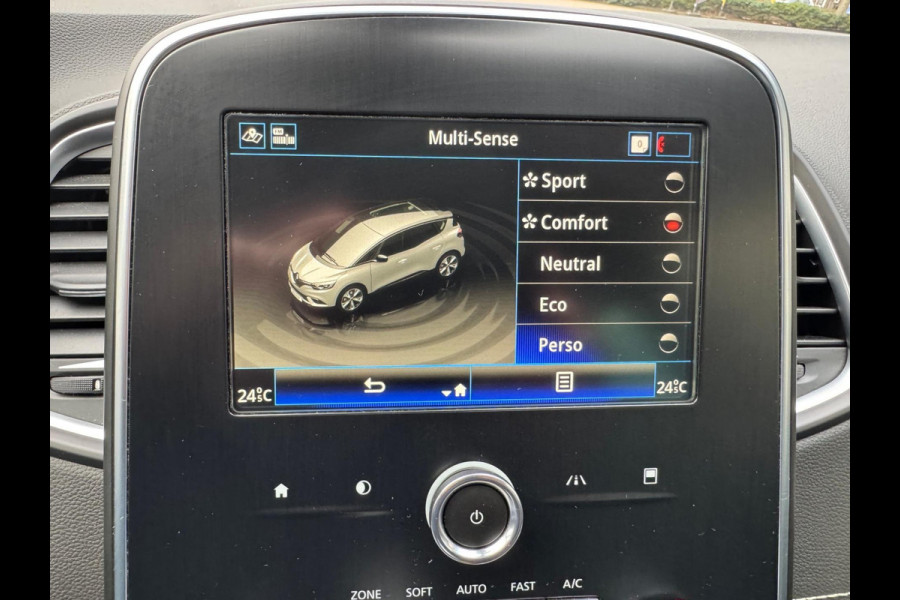 Renault Scénic TCe 140 EDC Intens