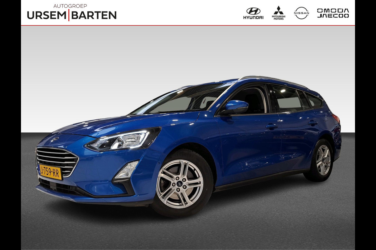 Ford FOCUS Wagon 1.0 EcoBoost Trend Edition Business | Trekhaak wegklapbaar
