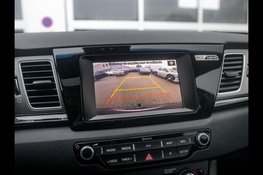 Kia Niro 1.6 GDi Hybrid Edition