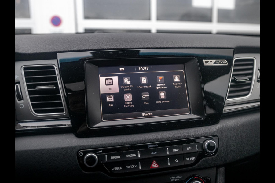 Kia Niro 1.6 GDi Hybrid Edition