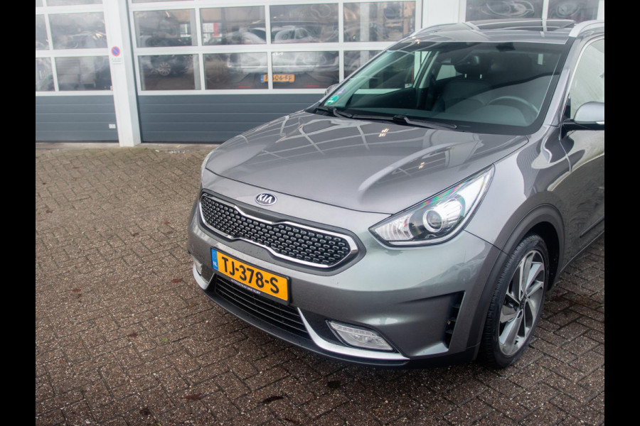 Kia Niro 1.6 GDi Hybrid Edition