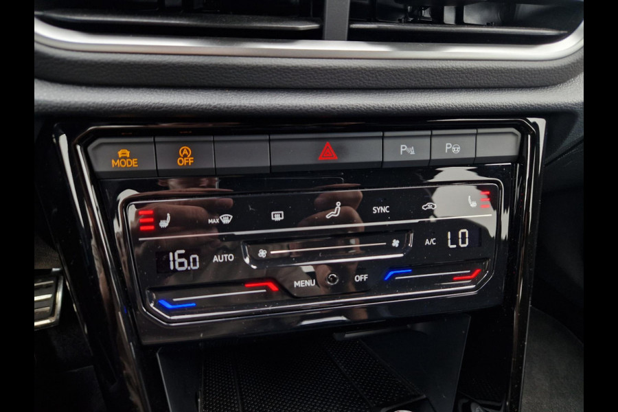 Volkswagen T-Roc 2.0 TDI DSG 150PK R-Line /IQ Light /IQ Drive /1e eigenaar