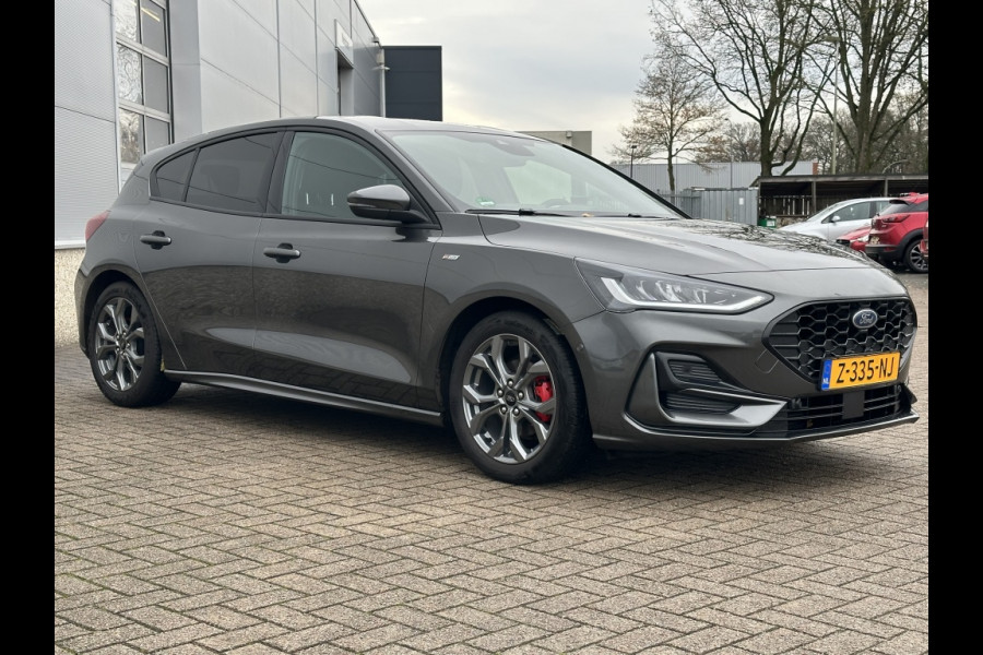 Ford Focus 1.0 EBH ST Line X TREKHAAK! DRIVERPACK! WINTERPACK!