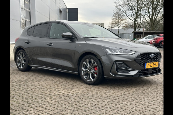 Ford Focus 1.0 EBH ST Line X TREKHAAK! DRIVERPACK! WINTERPACK!