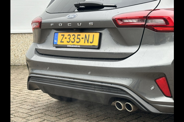 Ford Focus 1.0 EBH ST Line X TREKHAAK! DRIVERPACK! WINTERPACK!