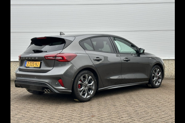 Ford Focus 1.0 EBH ST Line X TREKHAAK! DRIVERPACK! WINTERPACK!