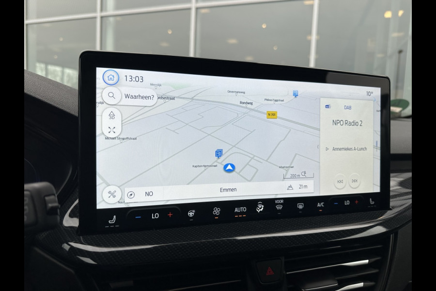 Ford Focus 1.0 EBH ST Line X TREKHAAK! DRIVERPACK! WINTERPACK!