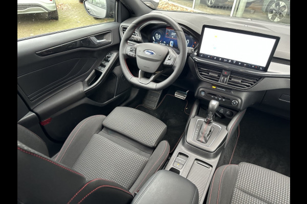 Ford Focus 1.0 EBH ST Line X TREKHAAK! DRIVERPACK! WINTERPACK!