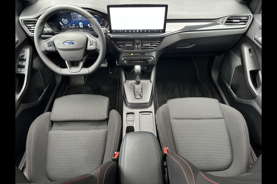 Ford Focus 1.0 EBH ST Line X TREKHAAK! DRIVERPACK! WINTERPACK!