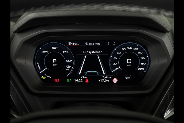 Audi Q4 e-tron 45 S edition Competition e-tron 82 kWh 286 pk | Assistentiepakket plus | Comfortpakket plus | Ambient verlichting | Optiekpakket zwart plus |