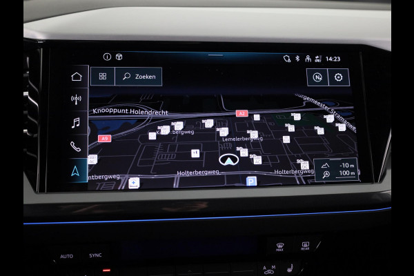 Audi Q4 e-tron 45 S edition Competition e-tron 82 kWh 286 pk | Assistentiepakket plus | Comfortpakket plus | Ambient verlichting | Optiekpakket zwart plus |