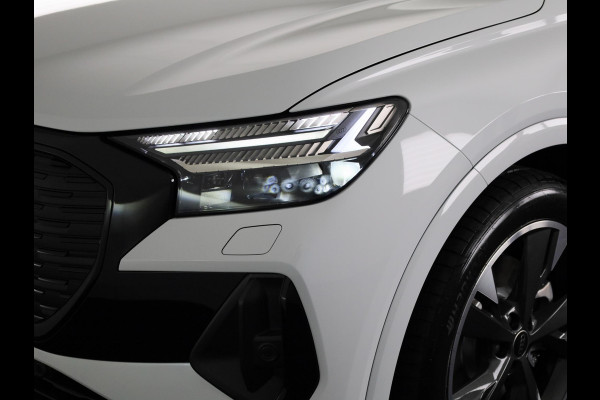 Audi Q4 e-tron 45 S edition Competition e-tron 82 kWh 286 pk | Assistentiepakket plus | Comfortpakket plus | Ambient verlichting | Optiekpakket zwart plus |