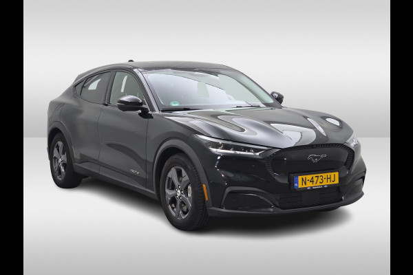 Ford Mustang Mach-E RWD 75 kWh / Trekhaak / 360Camera / Leder / 18'' / Keyless / DAB / B&O / Stoelverwarming / ACC