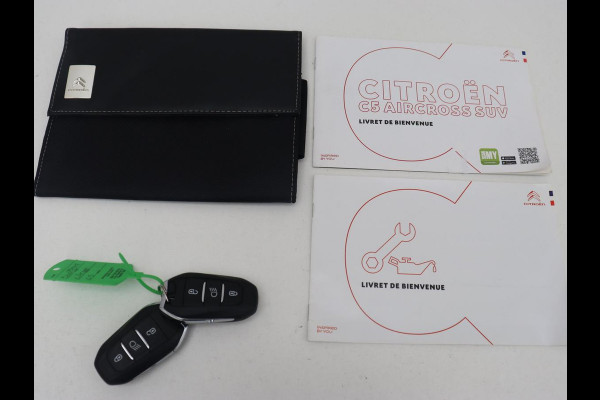 Citroën C5 Aircross 1.6 Plug-in Hybrid 225 Business | Camera | Carplay | Navigatie | Digital Cockpit | DAB | Climate control | Bluetooth | Cruise control