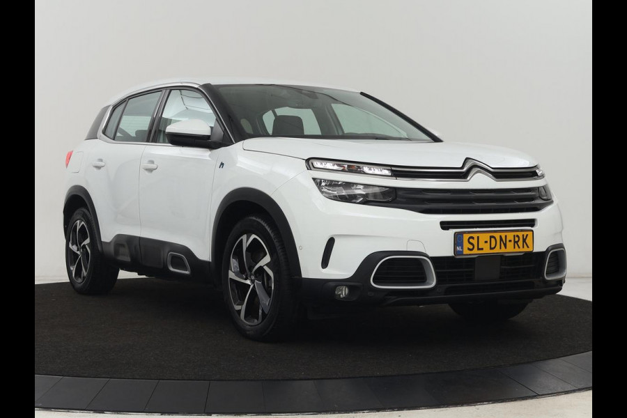 Citroën C5 Aircross 1.6 Plug-in Hybrid 225 Business | Camera | Carplay | Navigatie | Digital Cockpit | DAB | Climate control | Bluetooth | Cruise control