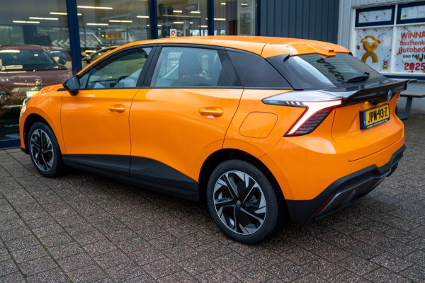 MG Mg4 electric Standard 51 kWh|Prijs rijklaar incl 12 mnd garantie|Ledverlichting Keyless LMV 17"