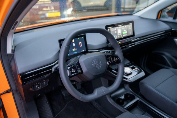 MG Mg4 electric Standard 51 kWh|Prijs rijklaar incl 12 mnd garantie|Ledverlichting Keyless LMV 17"
