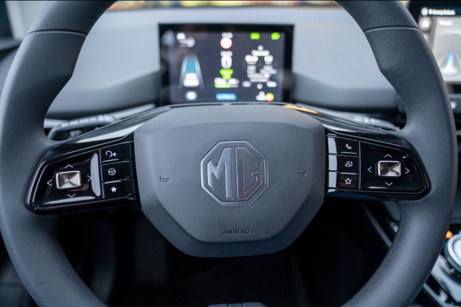 MG Mg4 electric Standard 51 kWh|Prijs rijklaar incl 12 mnd garantie|Ledverlichting Keyless LMV 17"