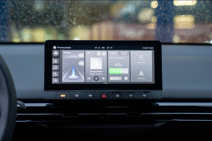 MG Mg4 electric Standard 51 kWh|Prijs rijklaar incl 12 mnd garantie|Ledverlichting Keyless LMV 17"