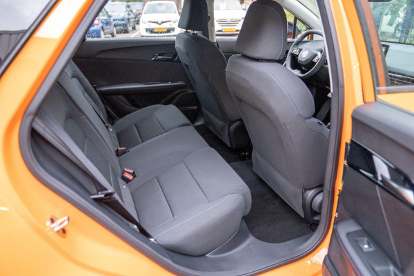 MG Mg4 electric Standard 51 kWh|Prijs rijklaar incl 12 mnd garantie|Ledverlichting Keyless LMV 17"