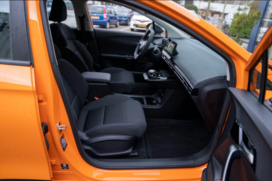 MG Mg4 electric Standard 51 kWh|Prijs rijklaar incl 12 mnd garantie|Ledverlichting Keyless LMV 17"