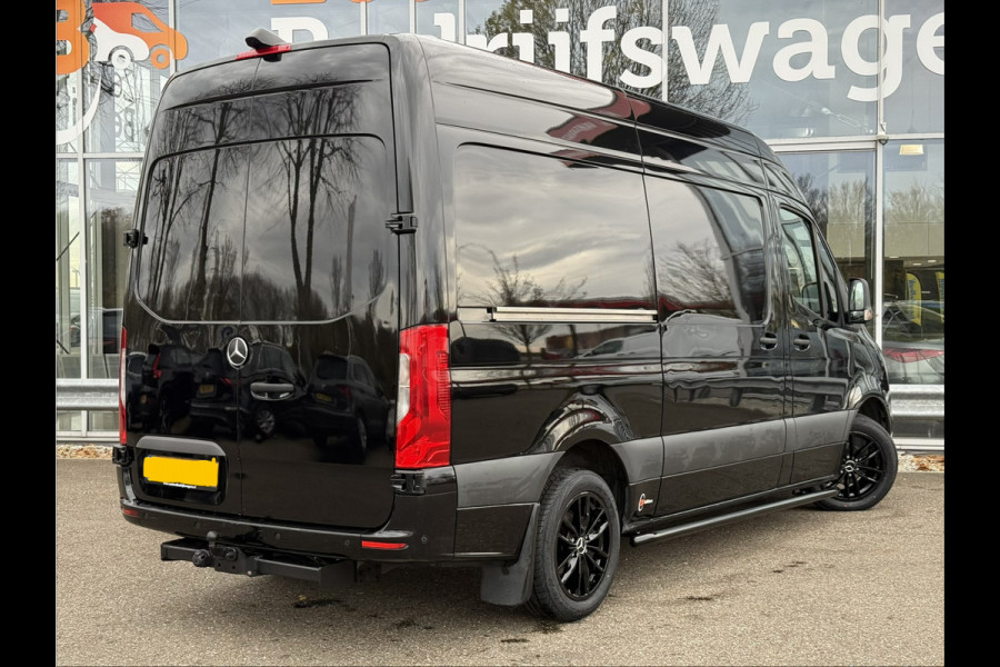 Mercedes-Benz Sprinter 315 1.9 CDI L2H2 RWD | ZB Edition | NL-auto | 1e Eig | Sportvelgen | Sidebars | Carplay | Camera
