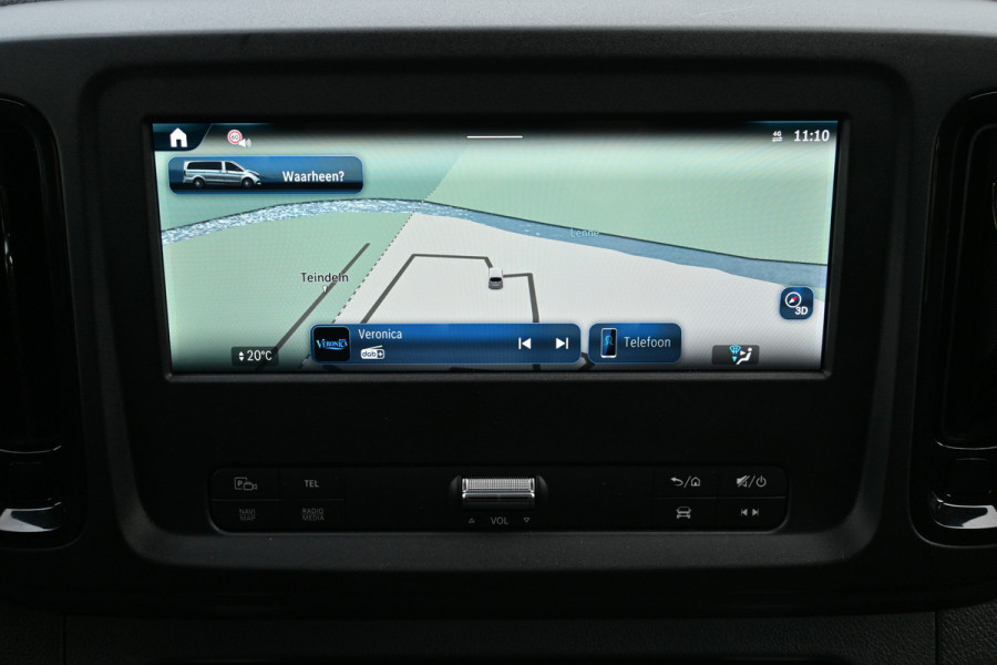 Mercedes-Benz Vito 119 CDI L2 Pro/Select Smartphone integratie pakket, LED, 2500kg Trekhaak, Etc.