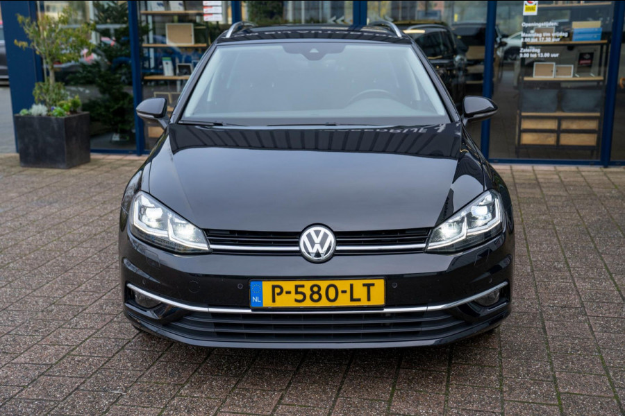 Volkswagen Golf Variant 1.5 TSI DSG Highline Business |Prijs rijklaar incl 12 mnd garantie|Trekhaak Winterpakket Navi Blindspot