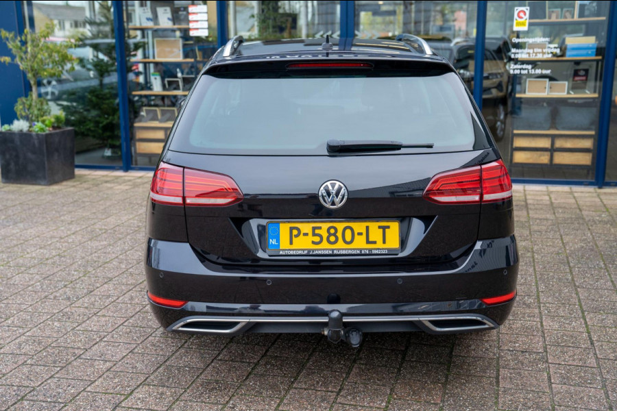 Volkswagen Golf Variant 1.5 TSI DSG Highline Business |Prijs rijklaar incl 12 mnd garantie|Trekhaak Winterpakket Navi Blindspot