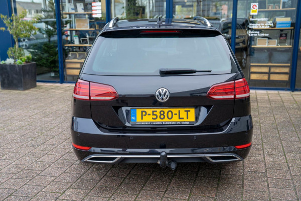 Volkswagen Golf Variant 1.5 TSI DSG Highline Business |Prijs rijklaar incl 12 mnd garantie|Trekhaak Winterpakket Navi Blindspot